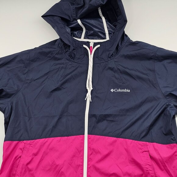 Columbia Women’s Flash Forward™ Windbreaker Size XL - Picture 1 of 5
